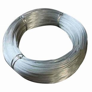 GI Binding Wire – Soft Annealed Galvanized Tying Wire